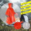 Outdoor survival emergency survival shelter