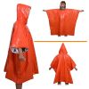 Outdoor survival emergency survival shelter