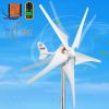 Wind Turbine Generator, 12V/AC Wind Turbine Kit