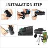 40X60 Monocular Telescope with Smartphone Holder & Tripod;  2022 Power Prism Compact Monoculars for Adults Kids;  HD Monocular Scope for Bird Watching